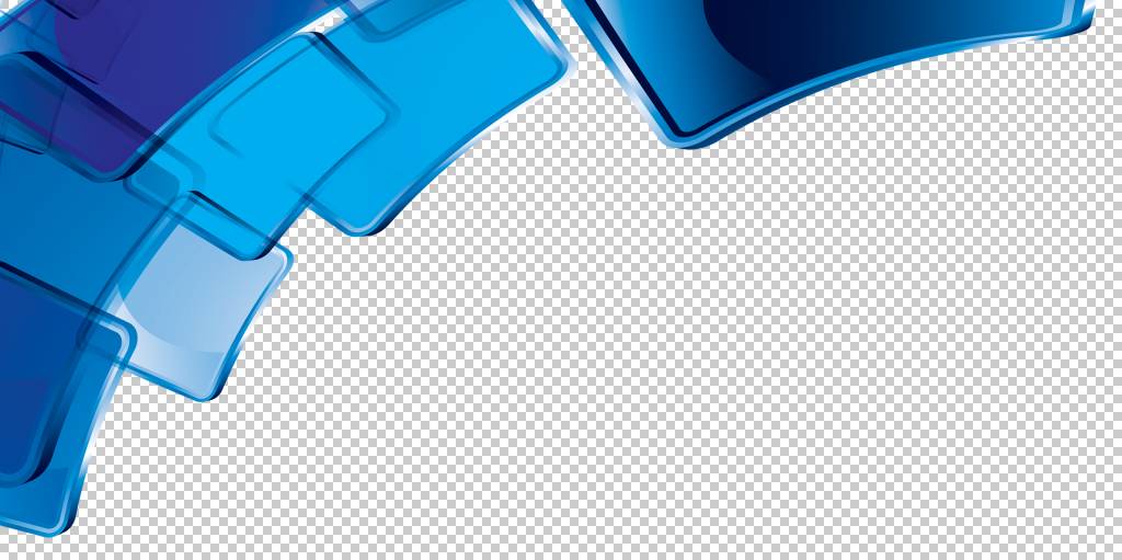 透明度和半透明蓝色形状设计免抠素材下载 图片id 节日元素 Png素材 素材宝scbao Com