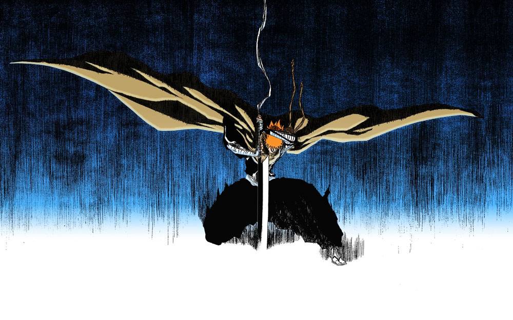 动漫 漂白 剑 Kurosaki Ichigo 动漫 扳开高清壁纸图片下载 图片id 3212 动漫卡通 高清壁纸 素材宝scbao Com