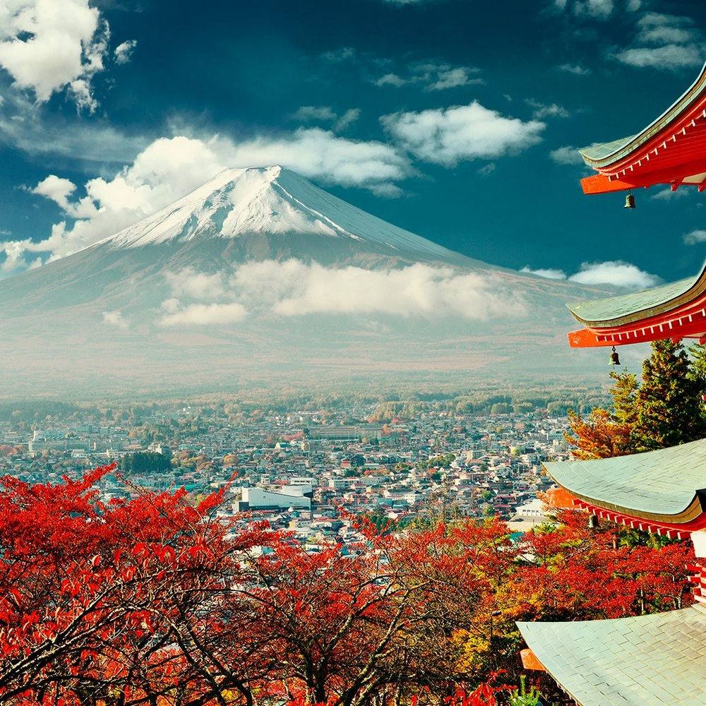 富士山 日本 山 景观 云 亚洲高清壁纸图片下载 图片id 风景壁纸 高清壁纸 素材宝scbao Com