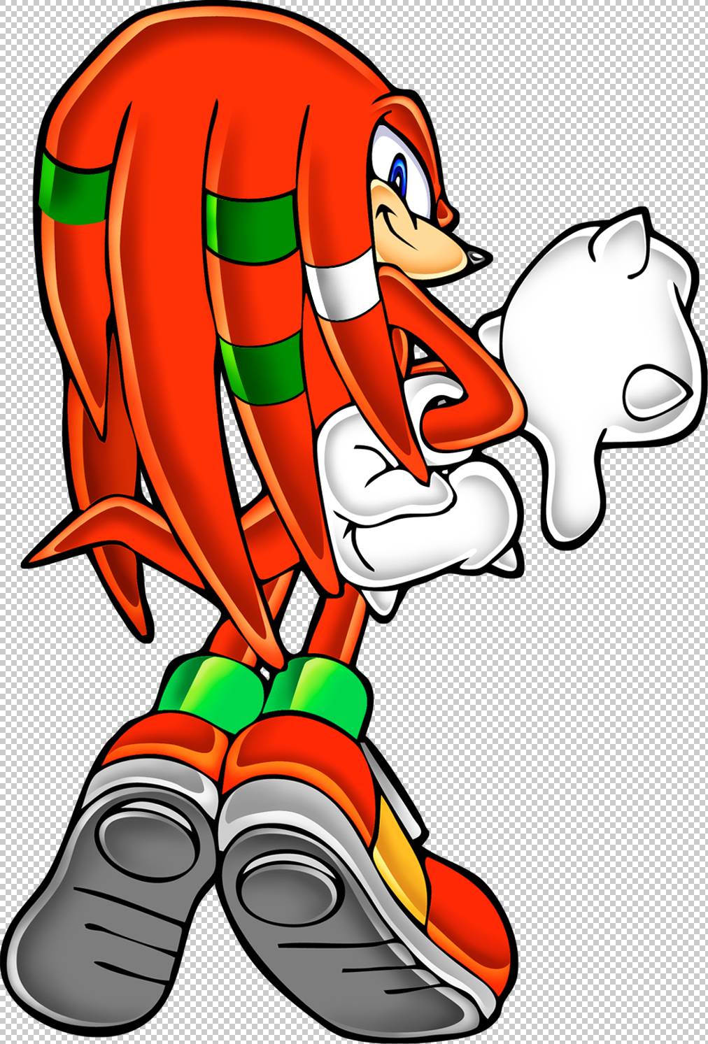 SonicKnuckles Sonic the Hedgehog KnucklesSonic AdventuͼƬ
