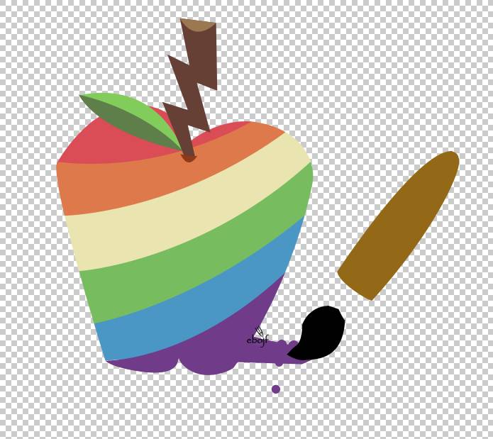 Applejack Cutie Markʮ־Apple Bloom,PNGʳ,ͼƬ