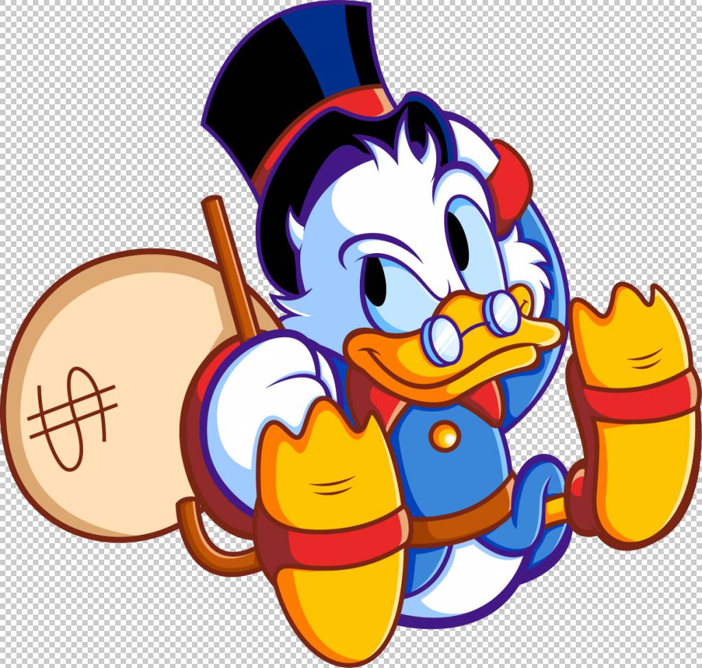 Mickey Mouse Scrooge McDuck Minnie Mouse Ebenezer Scrooge,doͼƬ