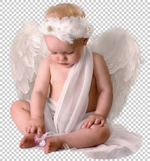 婴儿天使 可爱的小宝贝天使 宝宝穿着天使服装png剪贴画头发配件 免抠素材下载 图片id 767 其它元素 Png素材 素材宝scbao Com