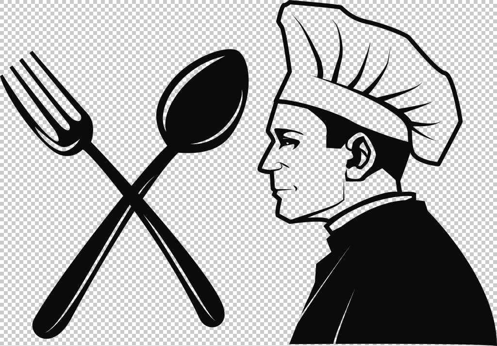 Chef Fork,ʦPNG,˷,ʳ,,־,ͼƬ