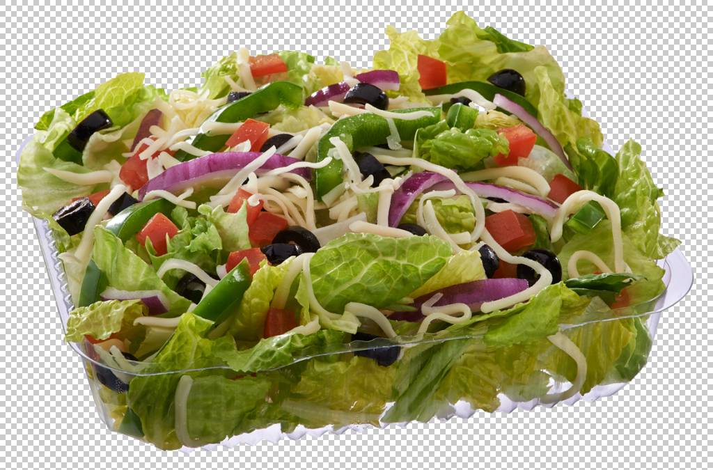 Pizza Caesar saladAntipasto,ɳPNGҶ߲,ʳƷͼƬ